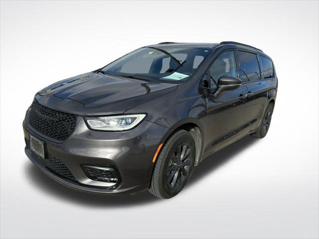 2021 Chrysler Pacifica