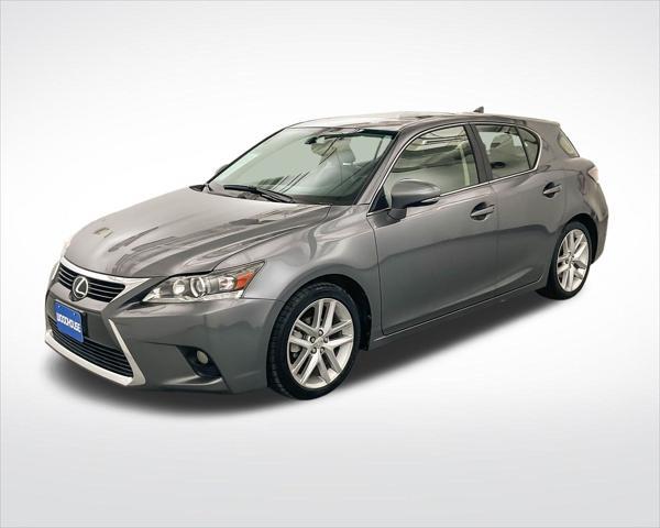 2017 Lexus Ct 200h