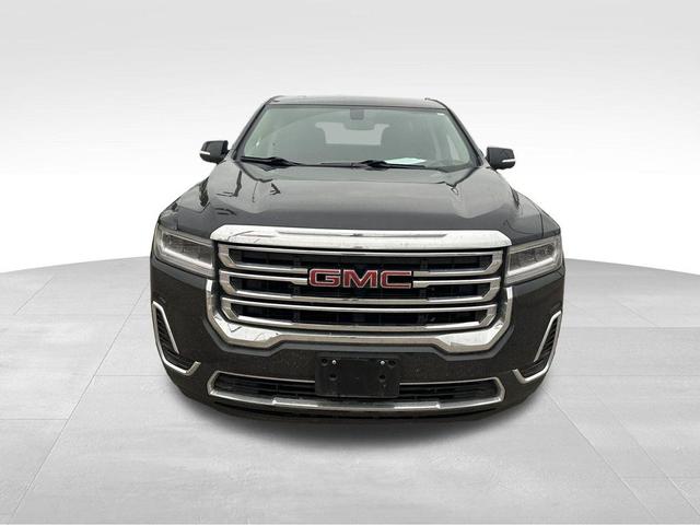 Photo of 2020 Carbon Black Metallic GMC Acadia