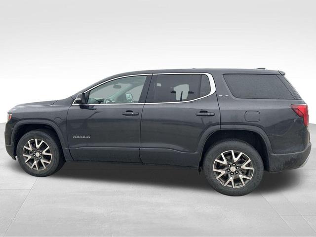 Photo of 2020 Carbon Black Metallic GMC Acadia
