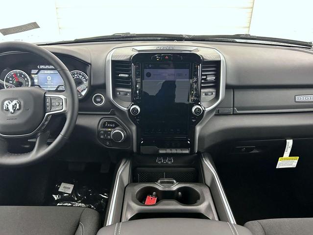 Photo of 2025 Bright White Clearcoat RAM 1500