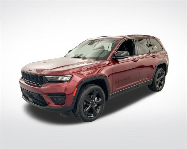 2022 Jeep Grand Cherokee