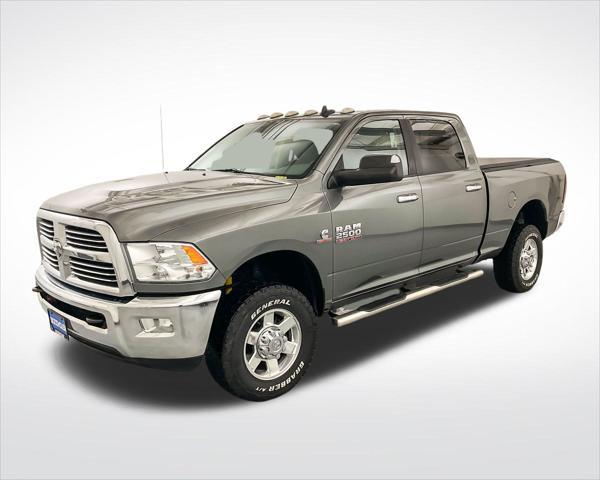 2013 RAM 2500