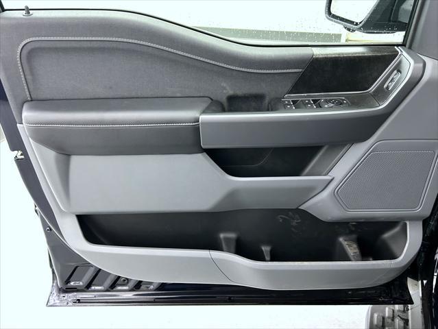 Photo of 2025 Antimatter Blue Metallic Ford F-150 Lightning