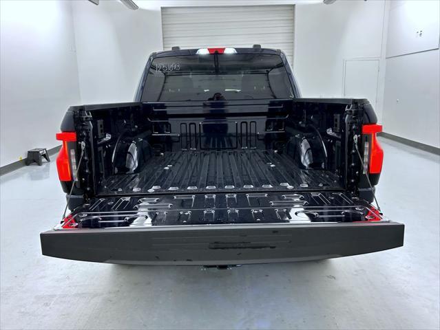 Photo of 2025 Antimatter Blue Metallic Ford F-150 Lightning