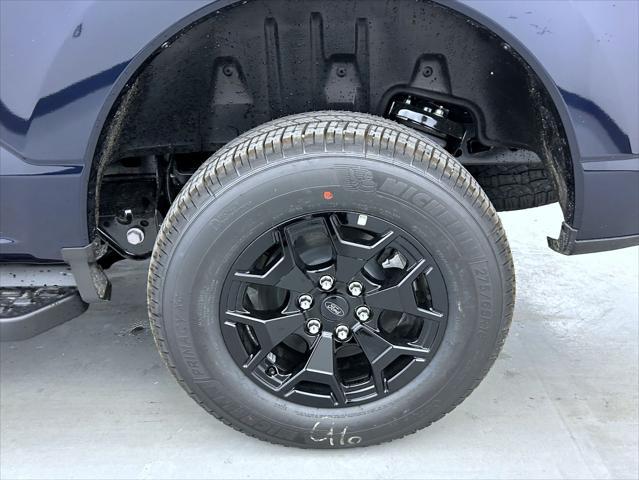 Photo of 2025 Antimatter Blue Metallic Ford F-150 Lightning