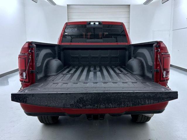 Photo of 2026 Molten Red Pearlcoat RAM 2500