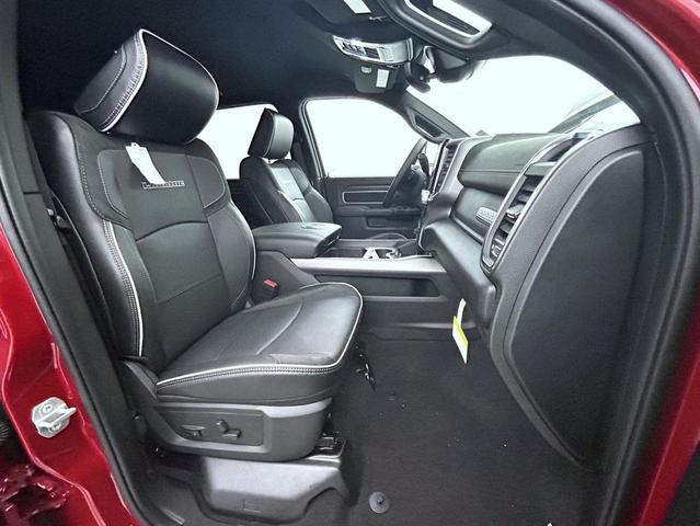 Photo of 2026 Molten Red Pearlcoat RAM 2500