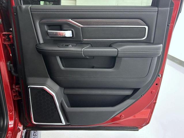 Photo of 2026 Molten Red Pearlcoat RAM 2500