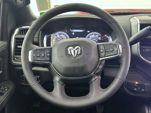 Photo of 2026 Molten Red Pearlcoat RAM 2500