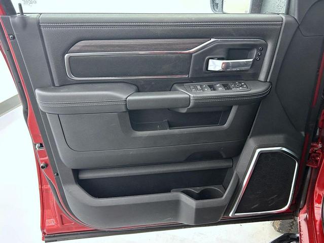 Photo of 2026 Molten Red Pearlcoat RAM 2500