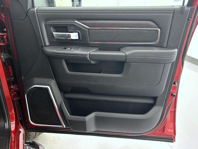 Photo of 2026 Molten Red Pearlcoat RAM 2500