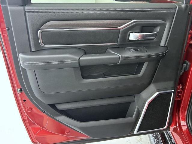 Photo of 2026 Molten Red Pearlcoat RAM 2500