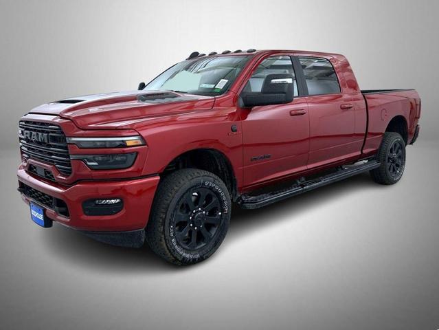Photo of 2026 Molten Red Pearlcoat RAM 2500