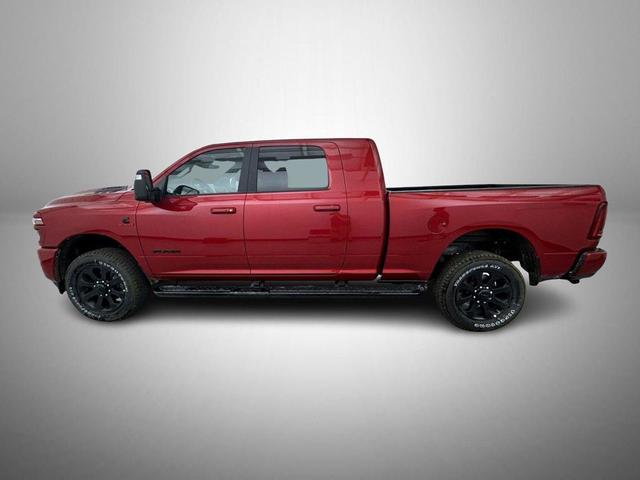 Photo of 2026 Molten Red Pearlcoat RAM 2500