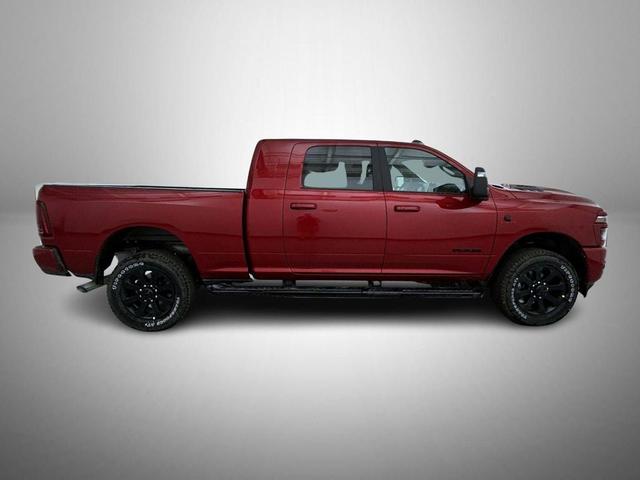 Photo of 2026 Molten Red Pearlcoat RAM 2500