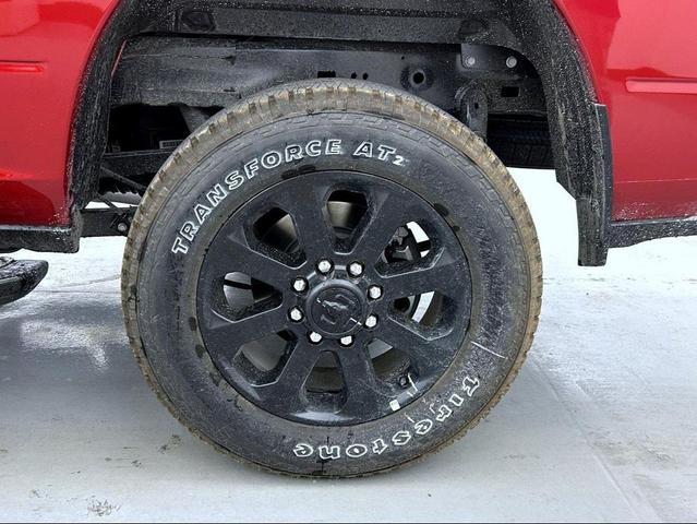 Photo of 2026 Molten Red Pearlcoat RAM 2500
