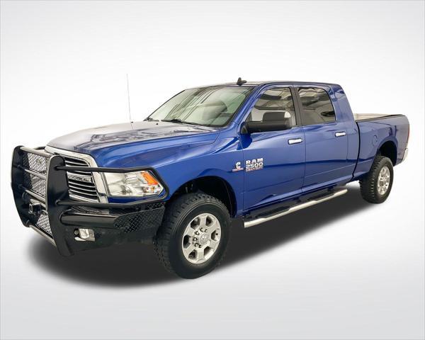 2018 RAM 2500