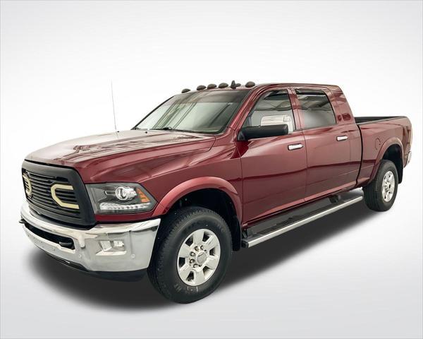 2016 RAM 2500