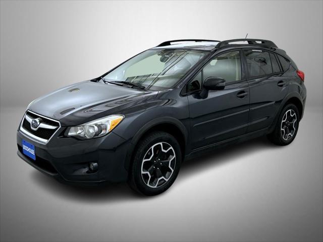 2015 Subaru Xv Crosstrek