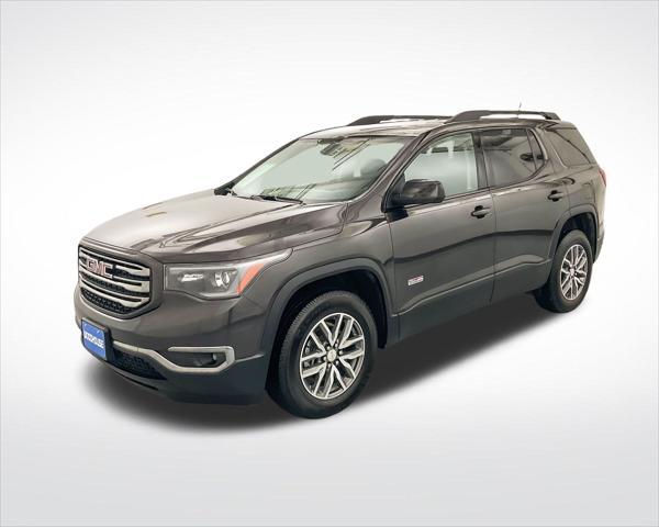 2017 GMC Acadia