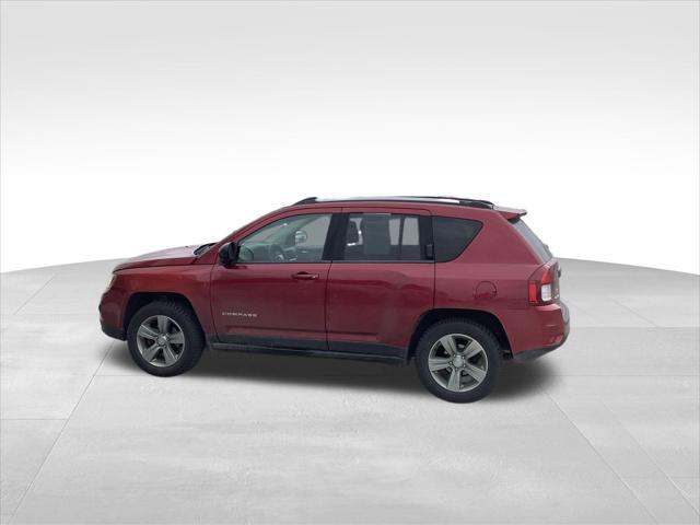 2015 Jeep Compass