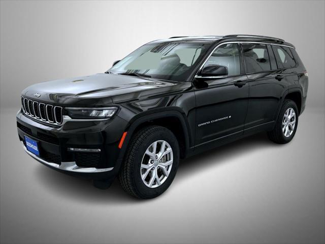 2021 Jeep Grand Cherokee L