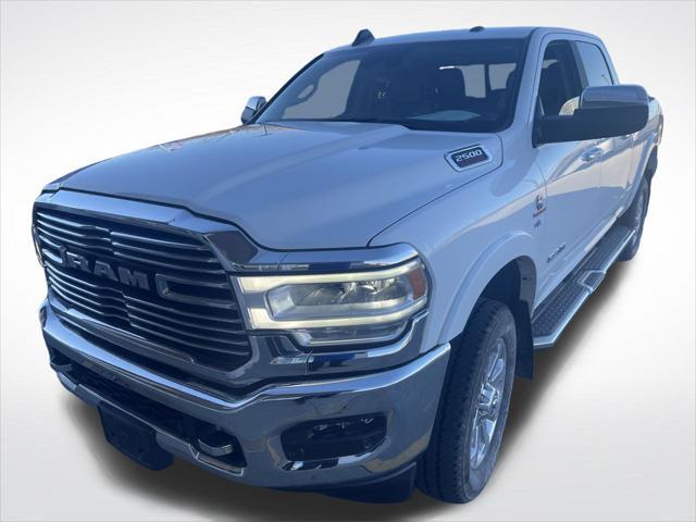 2019 RAM 2500