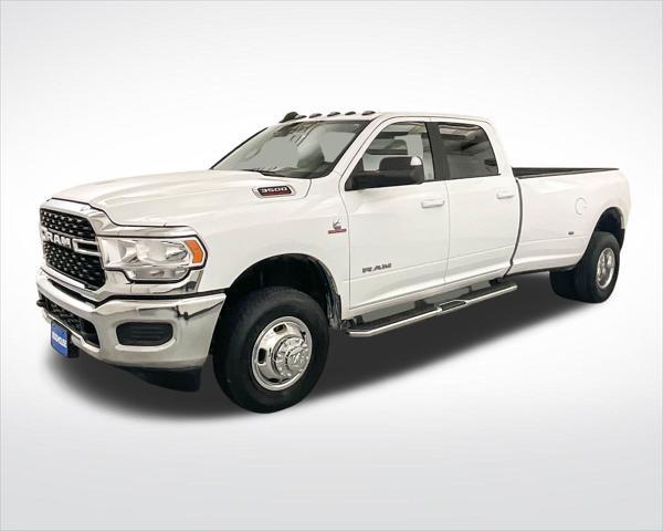 2022 RAM 3500