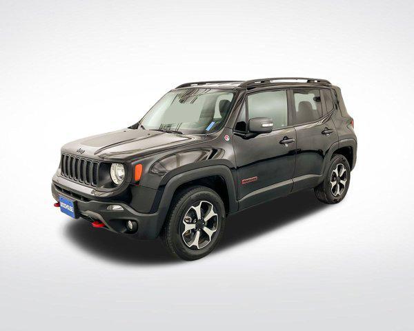 2019 Jeep Renegade