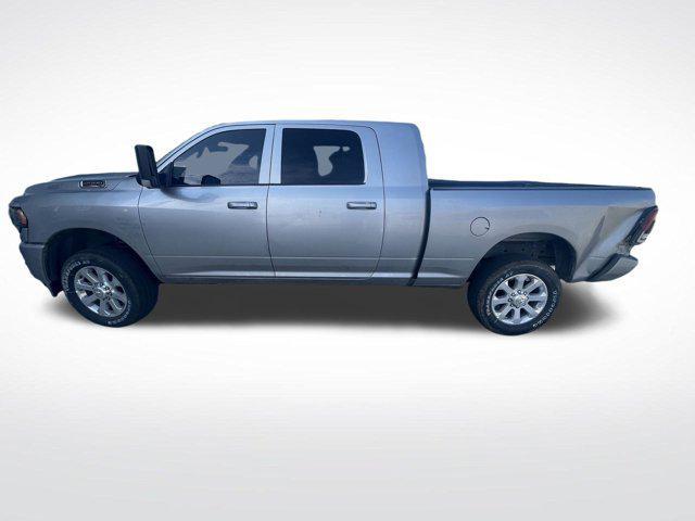 2022 RAM 2500