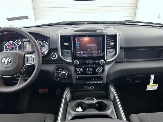 Photo of 2025 Forged Blue Metallic RAM 1500