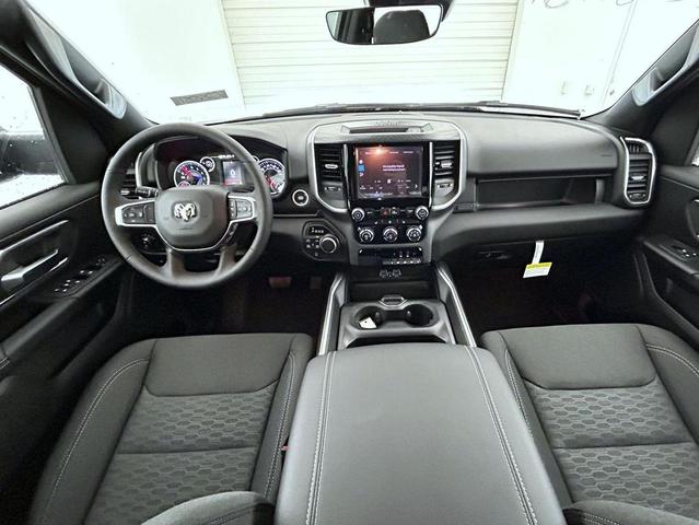 Photo of 2025 Forged Blue Metallic RAM 1500