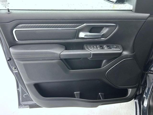 Photo of 2025 Forged Blue Metallic RAM 1500