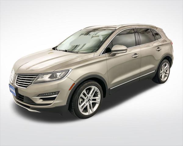 2017 Lincoln MKC