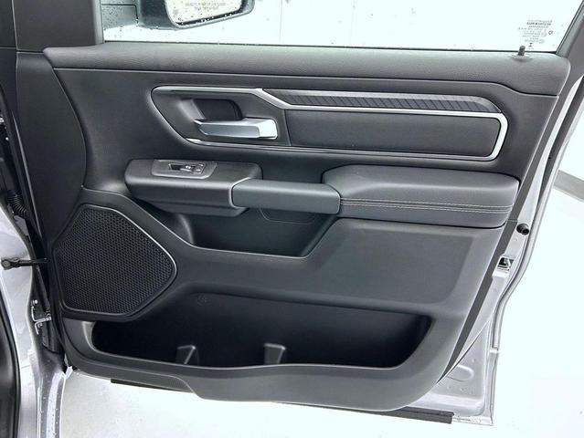 Photo of 2025 Billet Silver Metallic Clearcoat RAM 1500