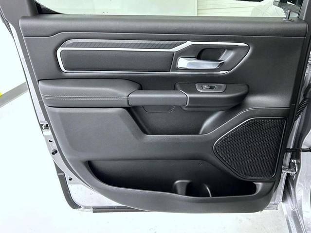 Photo of 2025 Billet Silver Metallic Clearcoat RAM 1500