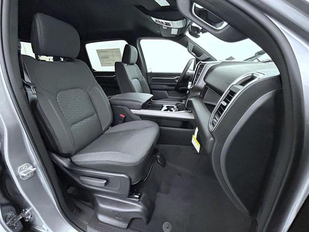 Photo of 2025 Billet Silver Metallic Clearcoat RAM 1500