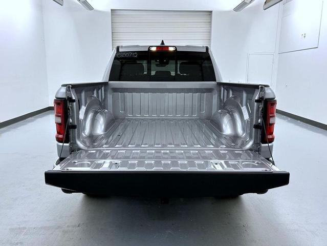Photo of 2025 Billet Silver Metallic Clearcoat RAM 1500