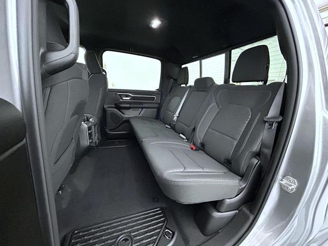 Photo of 2025 Billet Silver Metallic Clearcoat RAM 1500
