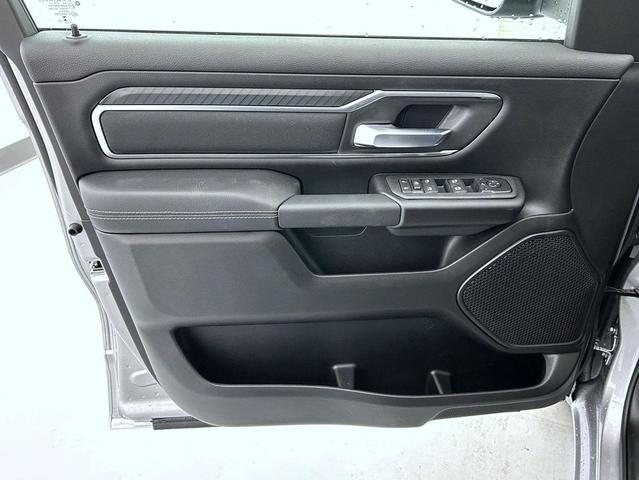 Photo of 2025 Billet Silver Metallic Clearcoat RAM 1500