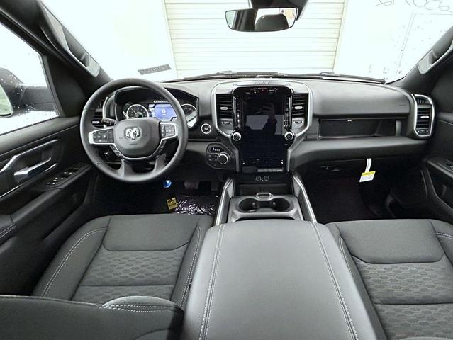 Photo of 2025 Billet Silver Metallic Clearcoat RAM 1500