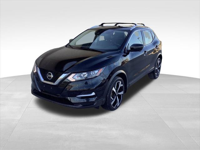 2021 Nissan Rogue Sport