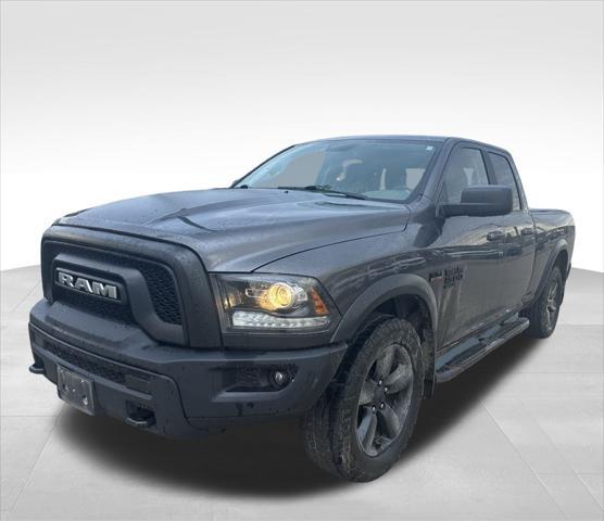 2019 RAM 1500 Classic