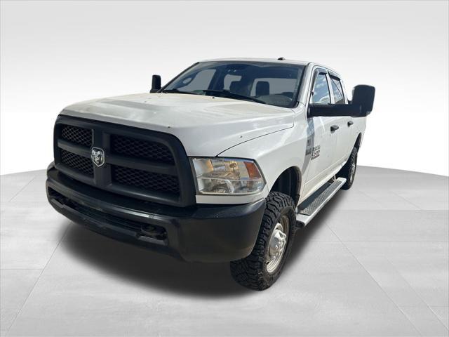 2017 RAM 2500