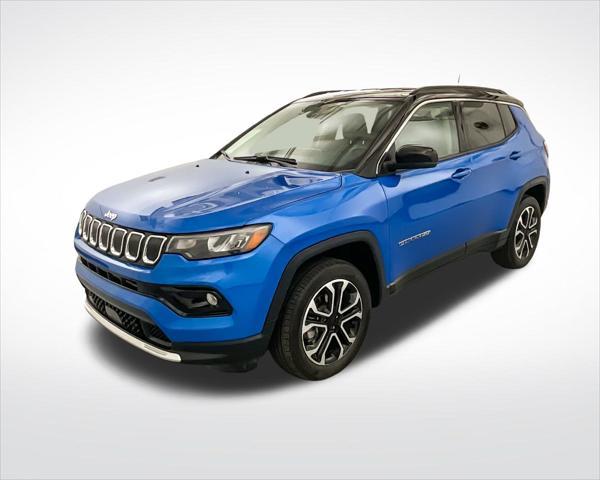 2022 Jeep Compass