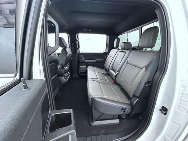 Photo of 2025 Star White Metallic Tri-Coat Ford F-150