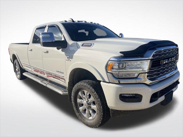 2023 RAM 3500