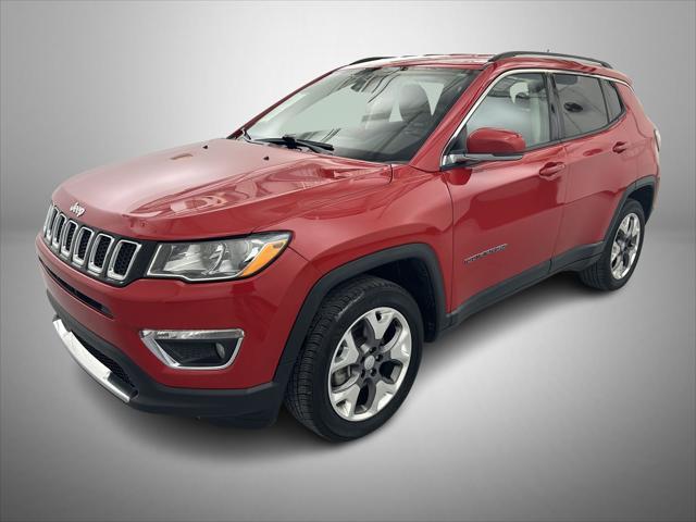 2021 Jeep Compass
