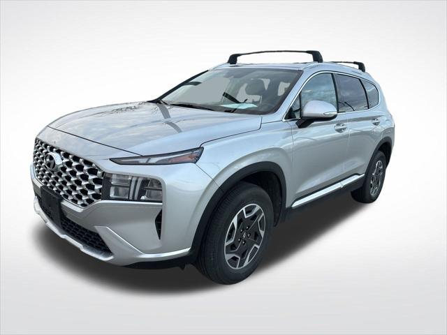 2022 Hyundai Santa Fe Hev